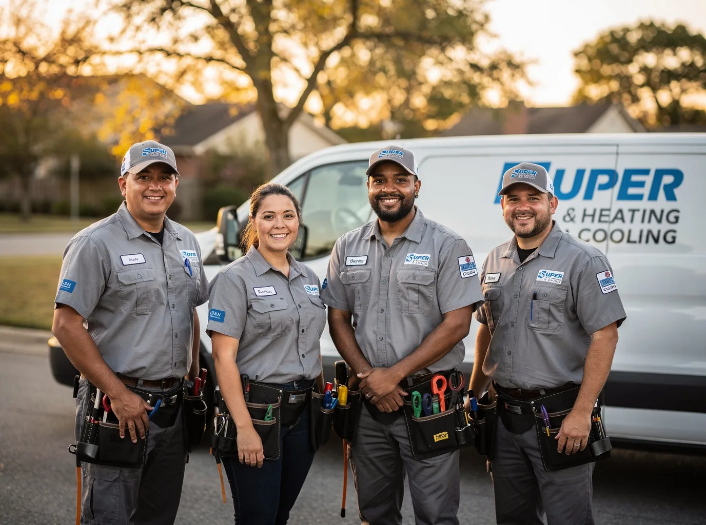 Hvac Repair company in Portage, ME