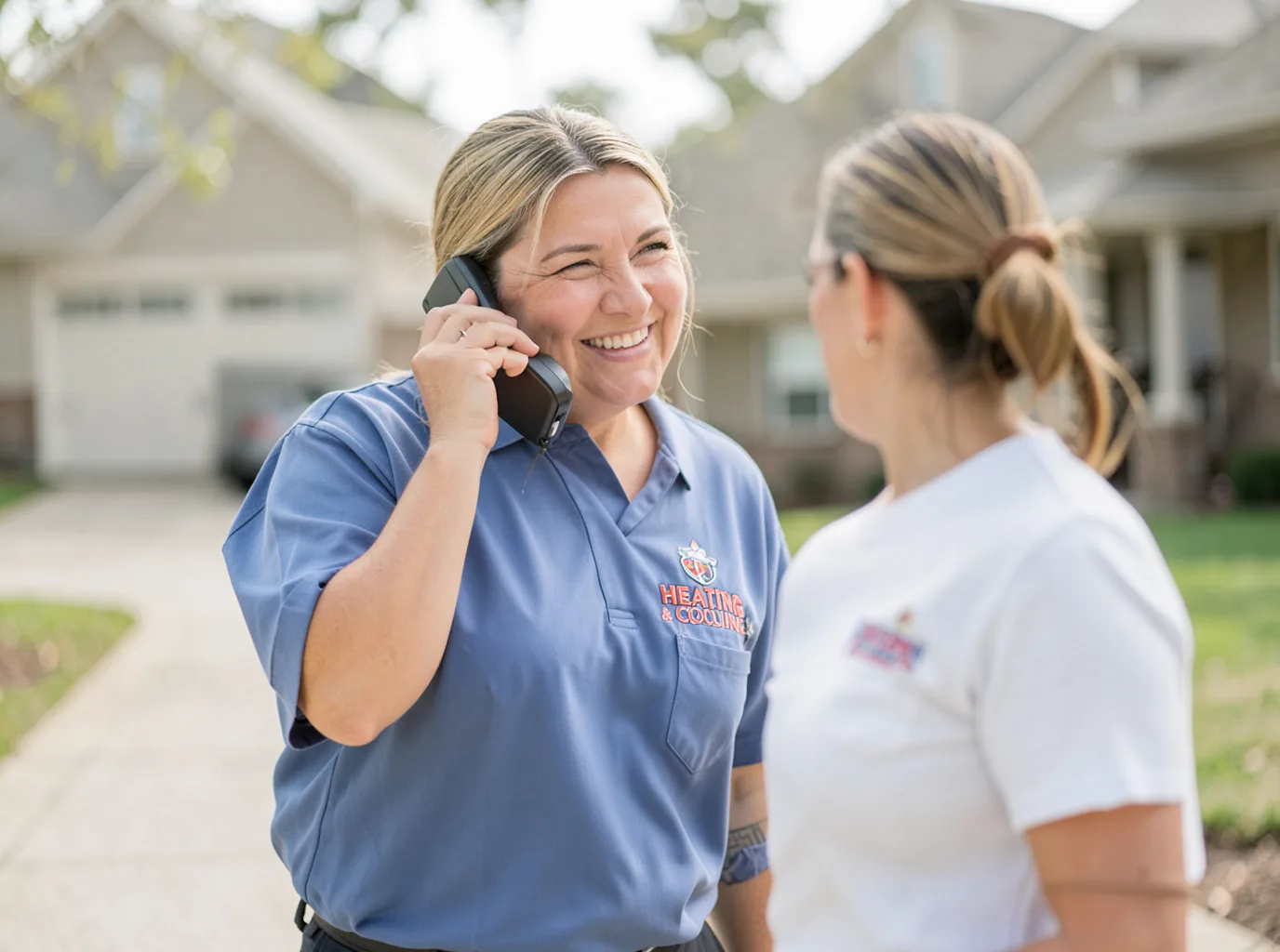 Hvac Repair Portage, ME FAQs